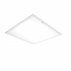 2x2 LED Emergency Flat Panel, White