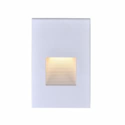 LED Vertical Step 120V Accent Light, White