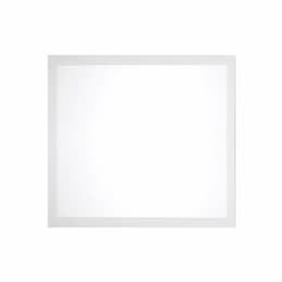 2x2 40W LED Backlit Panel, 4600 lm, 120-277V, 3-CCT Select