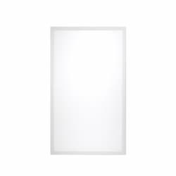 2x4 40W LED Emergency Backlit Panel, 4600 lm, 100V-347V