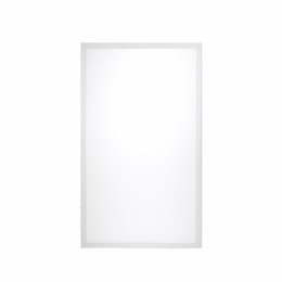 2x4 40W LED Emergency Backlit Panel, 4600 lm, 100V-347V