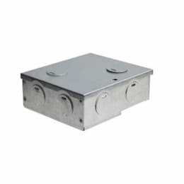 Junction Box for LED Backlit Flat Panels