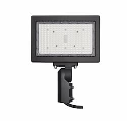 150W LED Flood Light, Dimmable, 20250 lm, 120V-347V, 5000K, Bronze