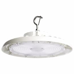 200W UFO High Bay, 28000 lm, 120V-277V, 4000K, White