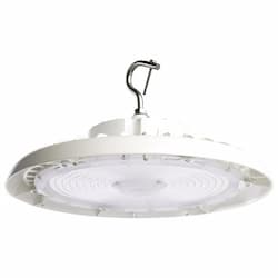 240W UFO High Bay, 33360 lm, 120V-277V, 4000K, White