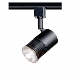 150W Mini Track Light, Universal Bulb, Black