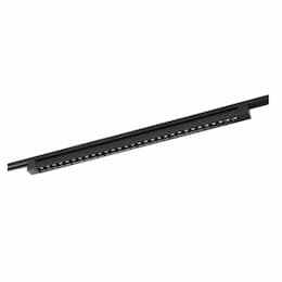 3-ft 45W LED Track Light Bar, 30 Degree Beam, 2880 lm, 120V, 3000K, Black