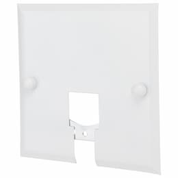 Current Limiter Canopy Plate for All TL100, White