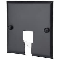 Current Limiter Canopy Plate, Black, for All TL110