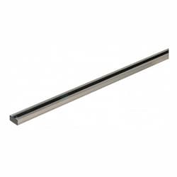 4-ft Linear Lighting Track, Brushed Nickel