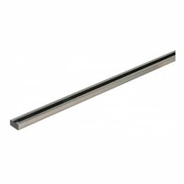 6-ft Linear Lighting Track, Brushed Nickel