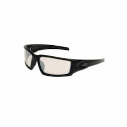 Hypershock Safety Glasses, Black