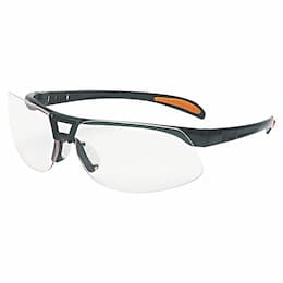 Metallic Eyewear Clear Lens Prot