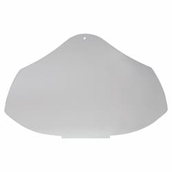 Replacement Face Shield for Honeywell Uvex Bionic Face Shield 