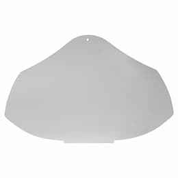 Replacement Face Shield for Honeywell Uvex Bionic Face Shield 