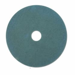 Aqua 21 in. Round Ultra High-Speed Burnishing Floor Pads