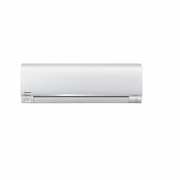 Panasonic HVAC 1.5 Ton 11,000 BTU Indoor Wall Mount Unit, Single or Multi Zone