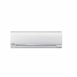 Panasonic HVAC 1.5 Ton 5,000 BTU Multi Zone Indoor Wall Mount Mini Split, Single Phase