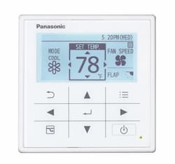 ECONAVI Compatible Wired Remote Controller