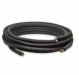 Panasonic HVAC 1/4" x 3/8" x 1/2" x 20 Feet Insulated Refrigerant Line Set