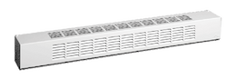 1250W Patio Door Heater, 208 V, Silica White