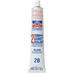 Form-A-Gasket Sealants, No 2, 3 oz Tube