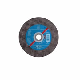 6-in Depressed Center Cutting Wheel, 46 Grit, Aluminum Oxide