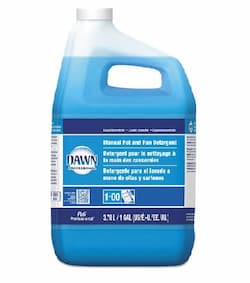 1 Gallon Bottle Original Scent Dawn Dishwashing Liquid