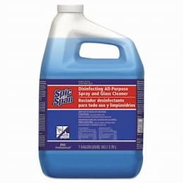 Procter & Gamble Disinfecting All-purpose Spray & Glass Cleaner, Fresh Scent, 1 Gal Bottle, 3/Carton