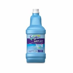 WetJet System Cleaning Solution Refill, Fresh Scent, 1.25 Liter