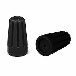 Black Silicone Wire Nut