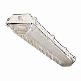 40W 5000K LED 48'' Vapor Tight Linear Fixture