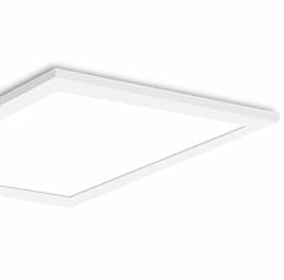 NovaLux 40W 2X2 LED Panel Light, 3800 lumens, Dimmable, 4000K