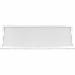 75W 2X4 LED Panel Light, 7116 lumens, Dimmable, 5000K, DLC