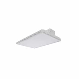 162W 2 Ft. Flat LED High Bay Fixture, 4000K