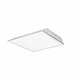 34W 2x2 LED Recessed Troffer, Dimmable, 3470 lm, 120V-277V, 4000K