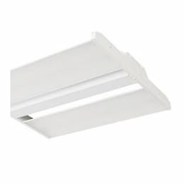 162W 1x2 LED Linear High Bay, Dimmable, 21222 lm, 347V-480V, 5000K