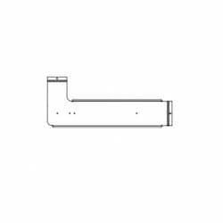 Mounting Bracket / Wire Boxes for LED 2x2 / 2x4 Panel Emergency Pack