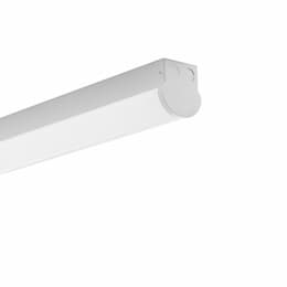 4-ft 35W LED Utility Light, Dimmable, 4550 lm, 120V-277V, 5000K