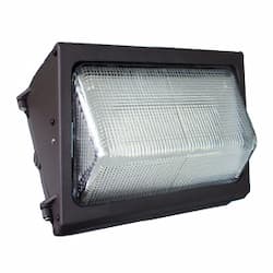 NovaLux 45W LED Medium Wall Pack, 4500 lumens, 5000K