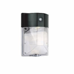 NovaLux 17W LED Wall Pack w/ Photocell, 25W HID Retrofit, 1900 lm, 120V-277V, 4000K, Black