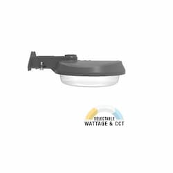 35W/50W/65W LED Area Light w/ Photocell, 120V-277V, CCT Selectable