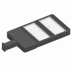 292W LED Shoebox Fixture V2, 35265 lm