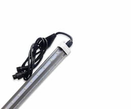 5-ft 20W LED Cooler Light, Linkable, 2400 lm, 4000K