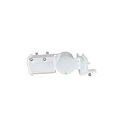 Slip Fitter for Stealth Fixture, White