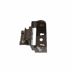 Trunnion Mount Bracket for Stealth Fixture, Quick-Mount, Bronze