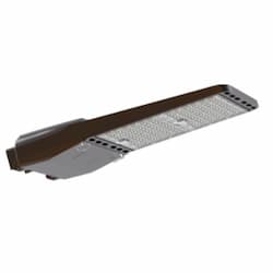 302W LED Stealth Shoebox Fixture, V2, Bronze