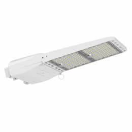 302W LED Stealth Shoebox Fixture, V2, White