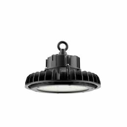 100W LED UFO High Bay, 0-10V Dimmable, 14000 lm, 200V-480V, 5000K