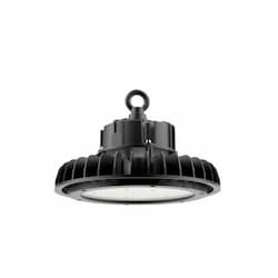 200W LED UFO High Bay, 0-10V Dimmable, 28000 lm, 200V-480V, 5000K